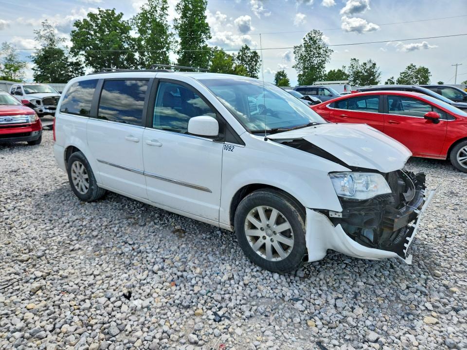 Aukcja sprzedaży 2014 Chrysler Town & Country, vin: 2C4RC1BG6ER306891, numer aukcji: 57314496