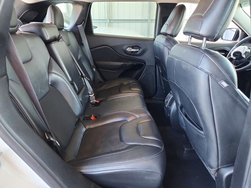 Aukcja sprzedaży 2021 Jeep Cherokee, vin: 1C4PJMLBXMD231521, numer aukcji: 55815046