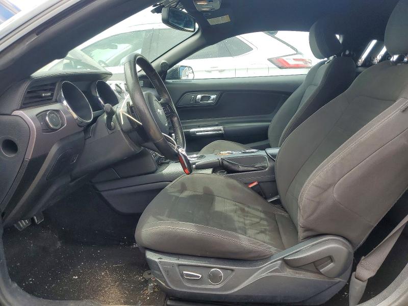58449636 :رقم المزاد ، 1FA6P8CF8F5433782 vin ، 2015 Ford Mustang مزاد بيع