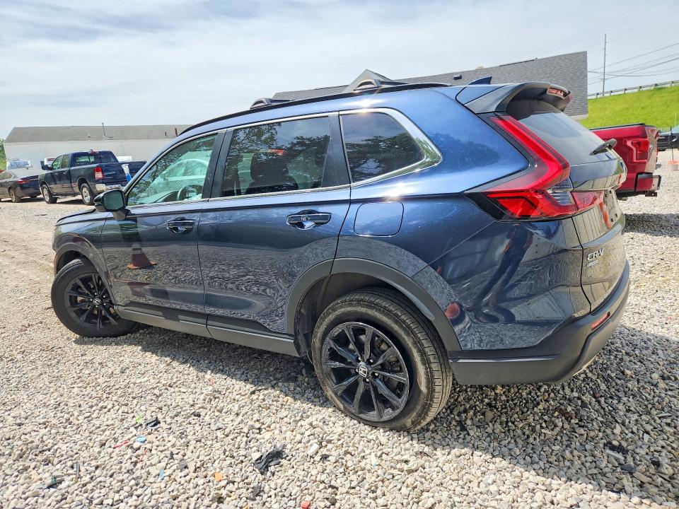 Aukcja sprzedaży 2025 Honda Cr-v, vin: 5J6RS6H89SL006003, numer aukcji: 55256916