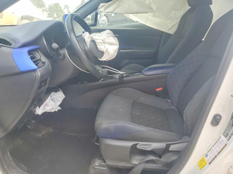 Продажа на аукционе авто 2021 Toyota C-hr, vin: NMTKHMBX5MR128786, номер лота: 58584536