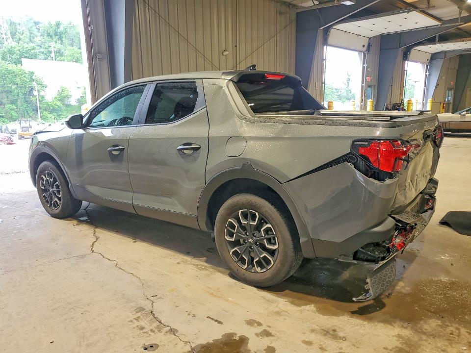 2024 Hyundai Santa Cruz მანქანა იყიდება აუქციონზე, vin: 5NTJA4DE3RH113232, აუქციონის ნომერი: 55544426