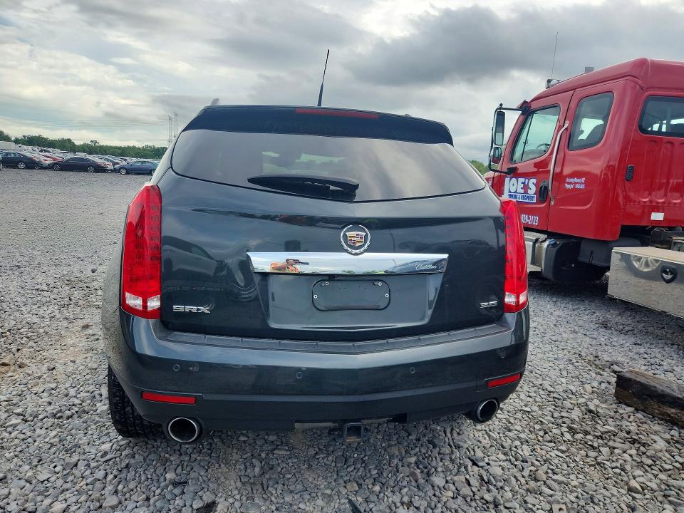 Aukcja sprzedaży 2014 Cadillac Srx, vin: 3GYFNBE39ES645511, numer aukcji: 56334946