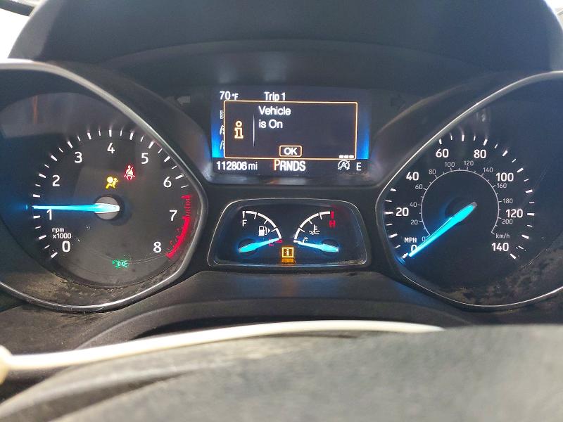 54296706 :رقم المزاد ، 1FMCU9GD0KUA93348 vin ، 2019 Ford Escape مزاد بيع