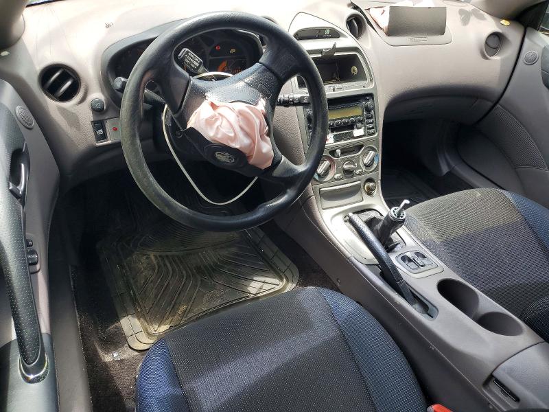 58237556 :رقم المزاد ، JTDDR32T010106630 vin ، 2001 Toyota Celica مزاد بيع