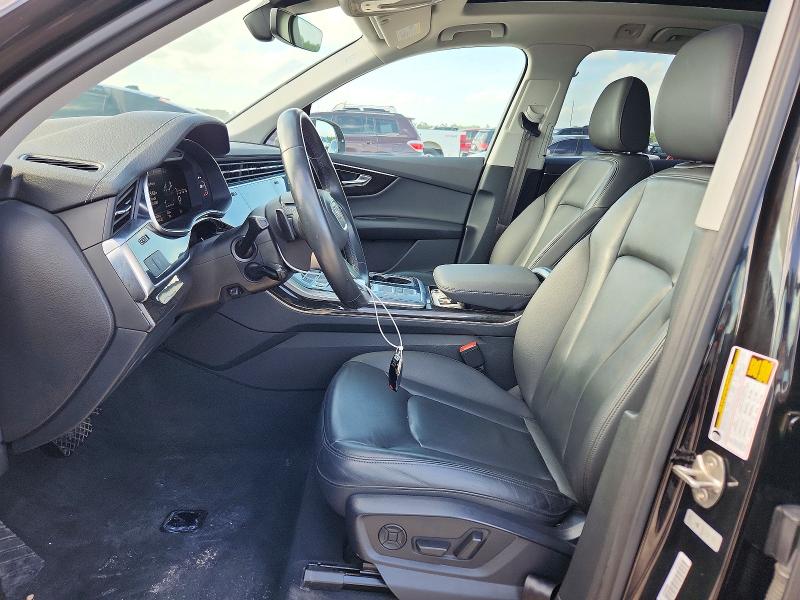 Продаж на аукціоні авто 2023 Audi Q7, vin: WA1ACBF78PD002670, номер лоту: 58082616
