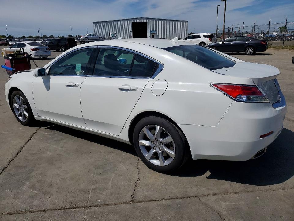 Aukcja sprzedaży 2013 Acura Tl, vin: 19UUA8F55DA000058, numer aukcji: 85447285
