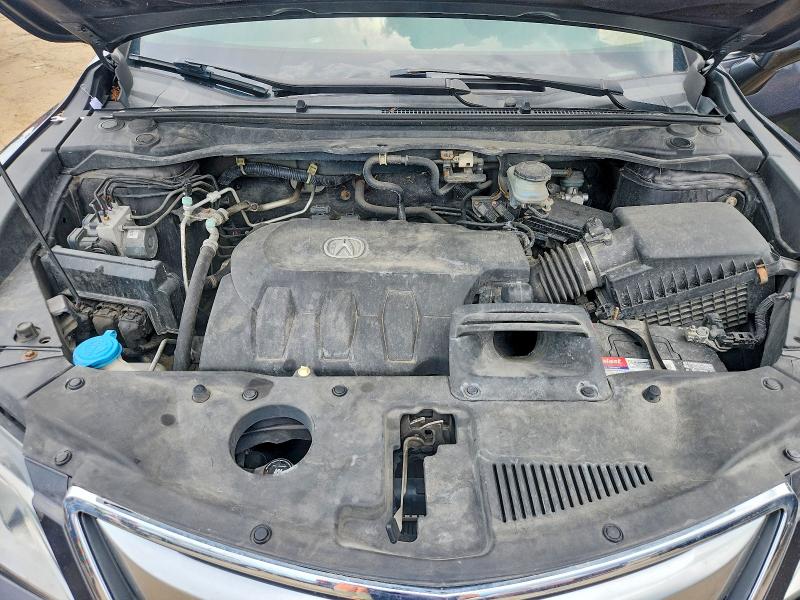 2013 Acura Rdx მანქანა იყიდება აუქციონზე, vin: 5J8TB4H51DL800407, აუქციონის ნომერი: 57237366