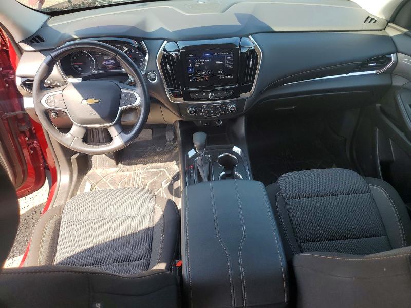 Aukcja sprzedaży 2021 Chevrolet Traverse, vin: 1GNERGKW7MJ241051, numer aukcji: 59033156