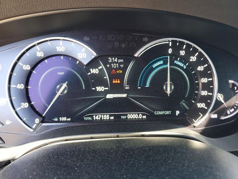 Продаж на аукціоні авто 2018 Bmw 530xe, vin: WBAJB1C52JG624111, номер лоту: 57401426