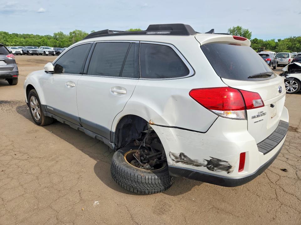 Продажа на аукционе авто 2011 Subaru Outback, vin: 4S4BRDKC4B2437290, номер лота: 55611896