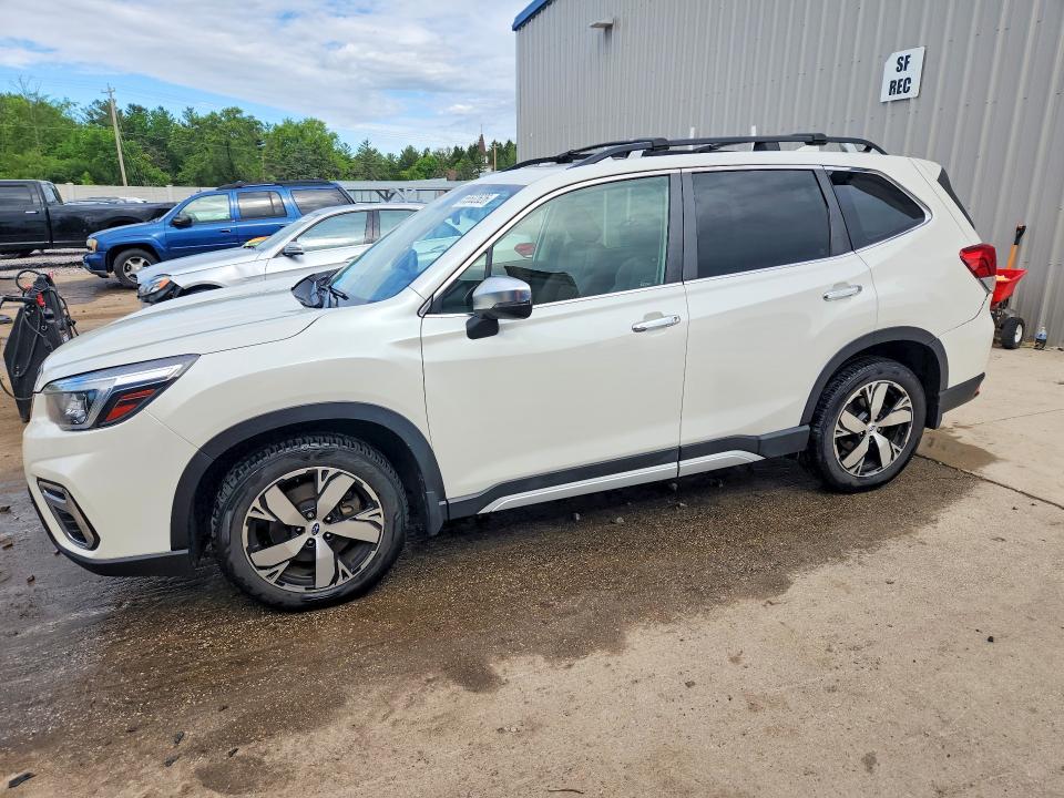55532626 :رقم المزاد ، JF2SKAWCXKH508430 vin ، 2019 Subaru Forester مزاد بيع