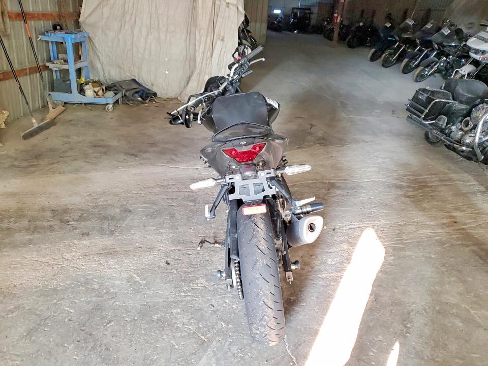 2020 Yamaha Mt-03 მანქანა იყიდება აუქციონზე, vin: MH3RH20Y0LK001953, აუქციონის ნომერი: 58955316