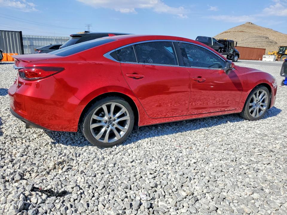 Продаж на аукціоні авто 2014 Mazda 6, vin: JM1GJ1W68E1144782, номер лоту: 57874056
