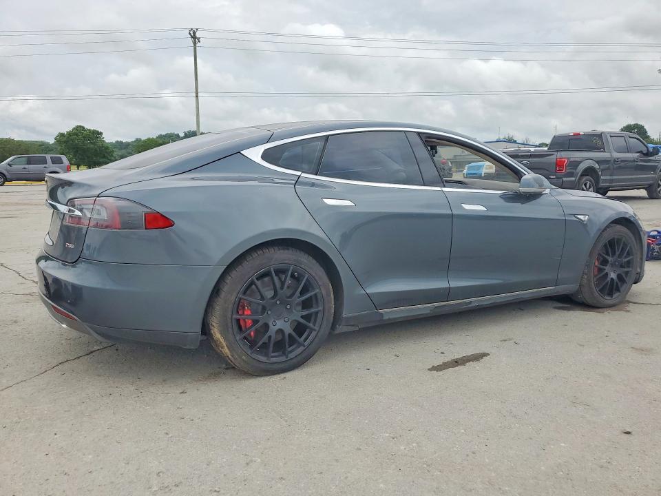 Продаж на аукціоні авто 2014 Tesla Model S, vin: 5YJSA1H12EFP28985, номер лоту: 56643726