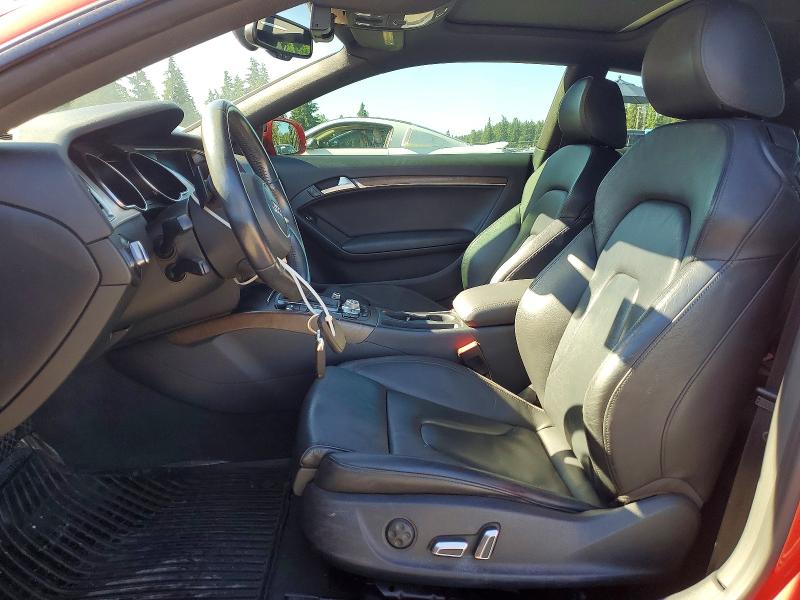 Продажа на аукционе авто 2016 Audi A5, vin: WAUM2AFR4GA007140, номер лота: 56983106