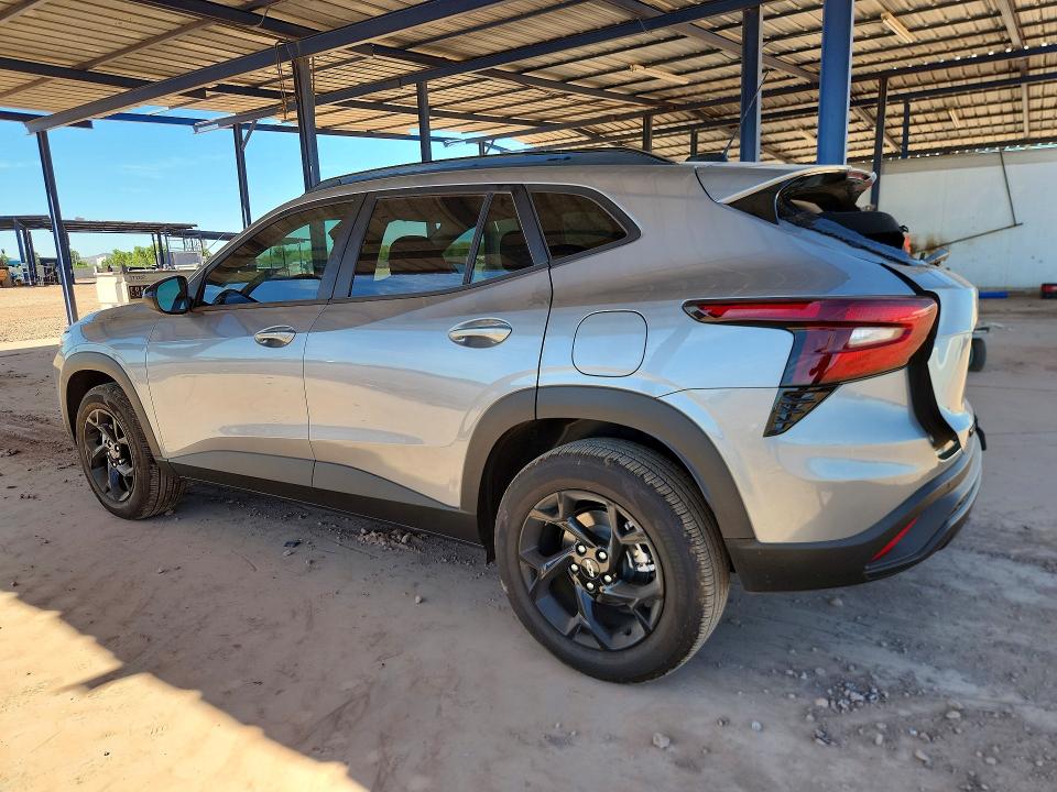 2026 Chevrolet Trax მანქანა იყიდება აუქციონზე, vin: KL77LHEP0TC094245, აუქციონის ნომერი: 58315326