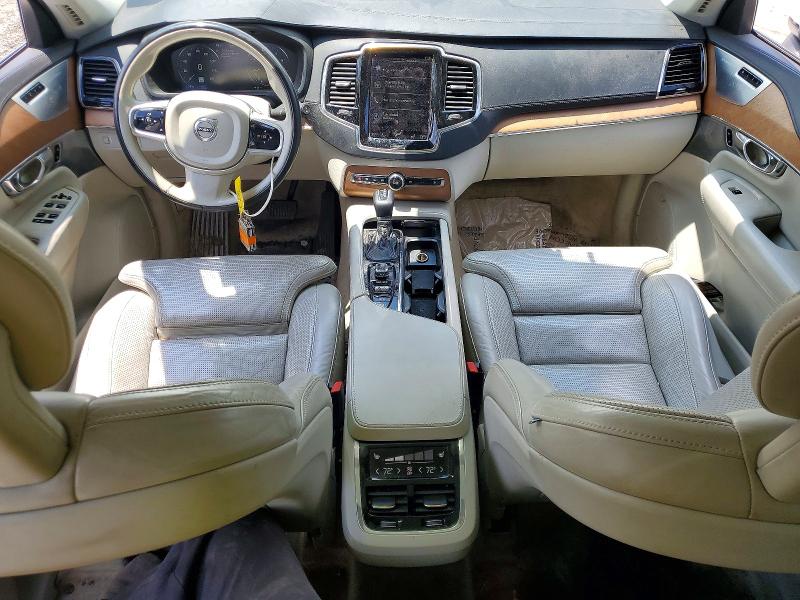 Продажа на аукционе авто 2016 Volvo Xc90, vin: YV4A22PL0G1034287, номер лота: 57396156