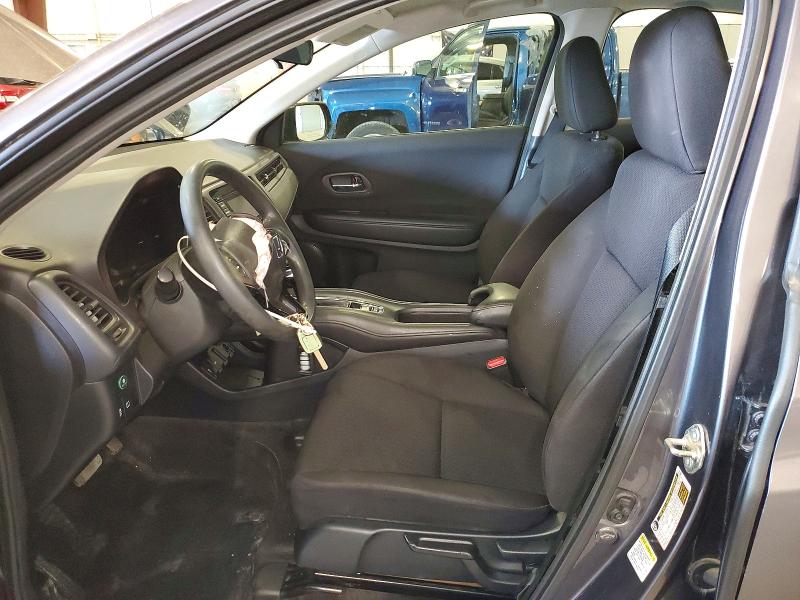 57550096 :رقم المزاد ، 3CZRU6H33GM747980 vin ، 2016 Honda Hr-v مزاد بيع