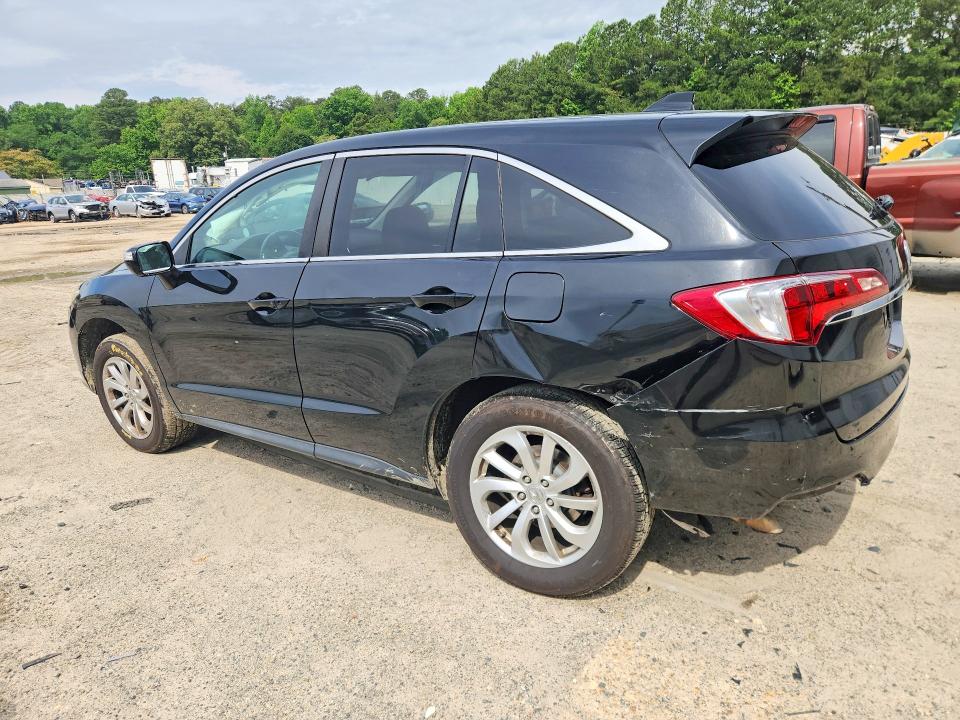 Продажа на аукционе авто 2016 Acura Rdx, vin: 5J8TB3H5XGL009632, номер лота: 57644006