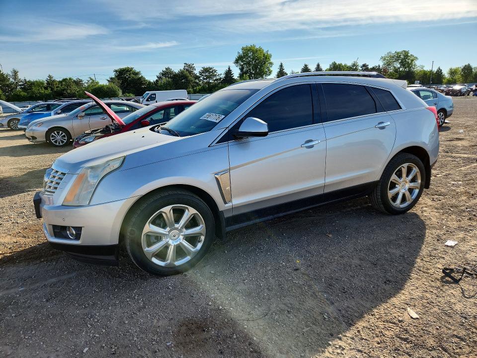 2013 Cadillac Srx მანქანა იყიდება აუქციონზე, vin: 3GYFNDE35DS581705, აუქციონის ნომერი: 55617176