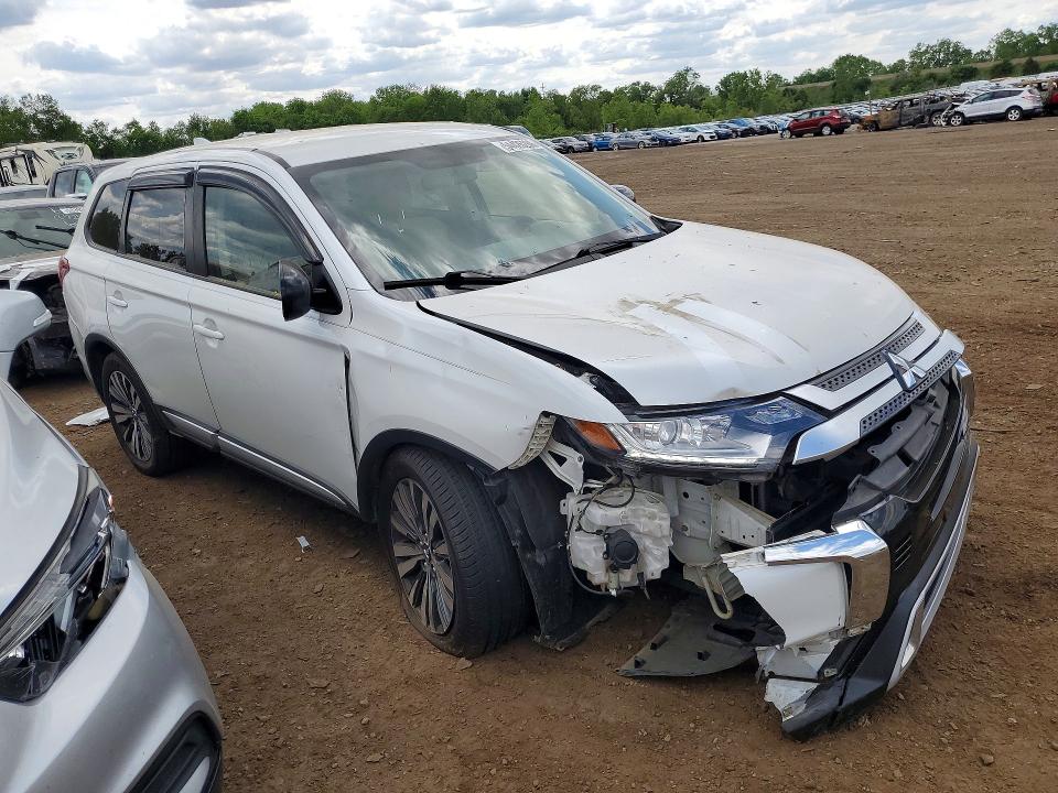 Продаж на аукціоні авто 2020 Mitsubishi Outlander, vin: JA4AD2A39LZ007262, номер лоту: 54426286