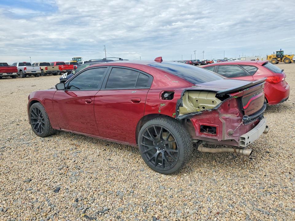 55876196 :رقم المزاد ، 2C3CDXHG7KH737937 vin ، 2019 Dodge Charger مزاد بيع