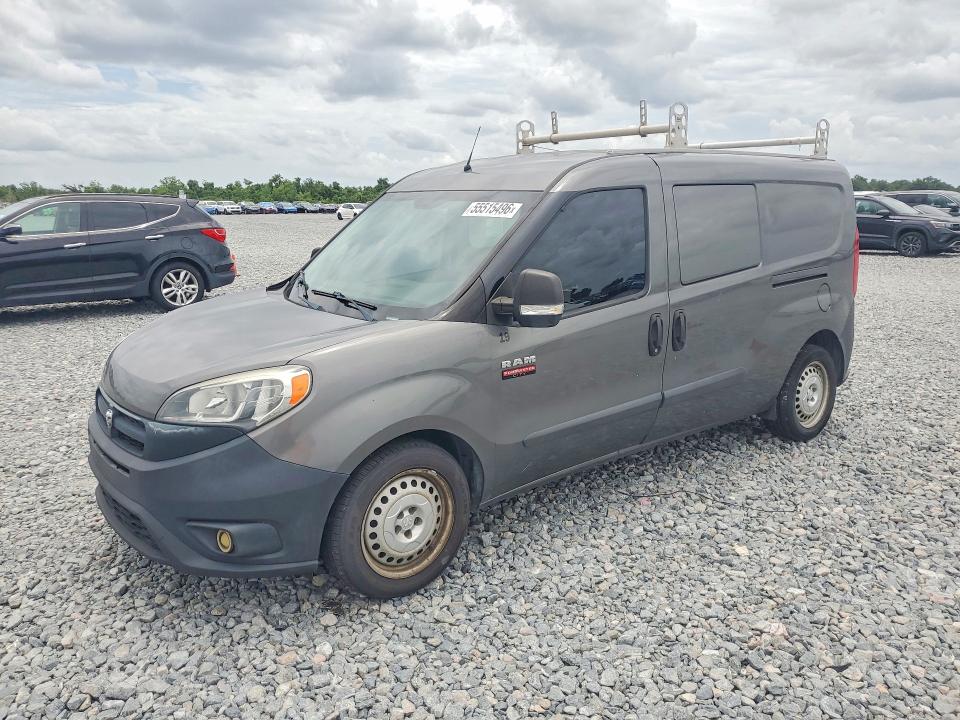 Aukcja sprzedaży 2018 Ram Promaster City, vin: ZFBERFAB1J6L15387, numer aukcji: 55515496