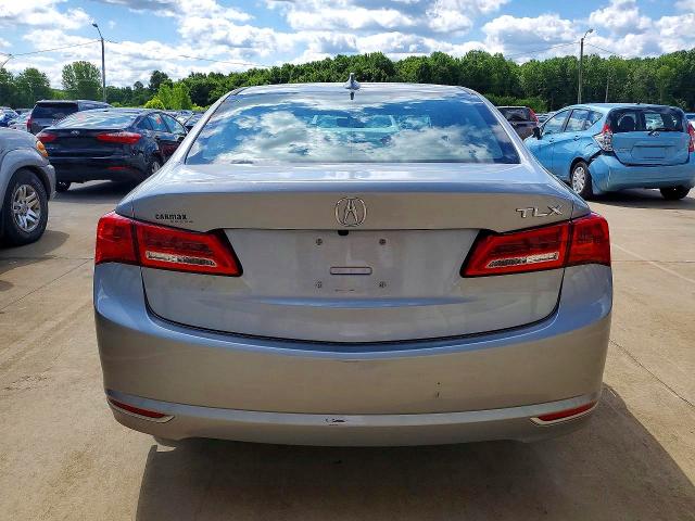 2019 Acura Tlx მანქანა იყიდება აუქციონზე, vin: 19UUB1F38KA000555, აუქციონის ნომერი: 57020876