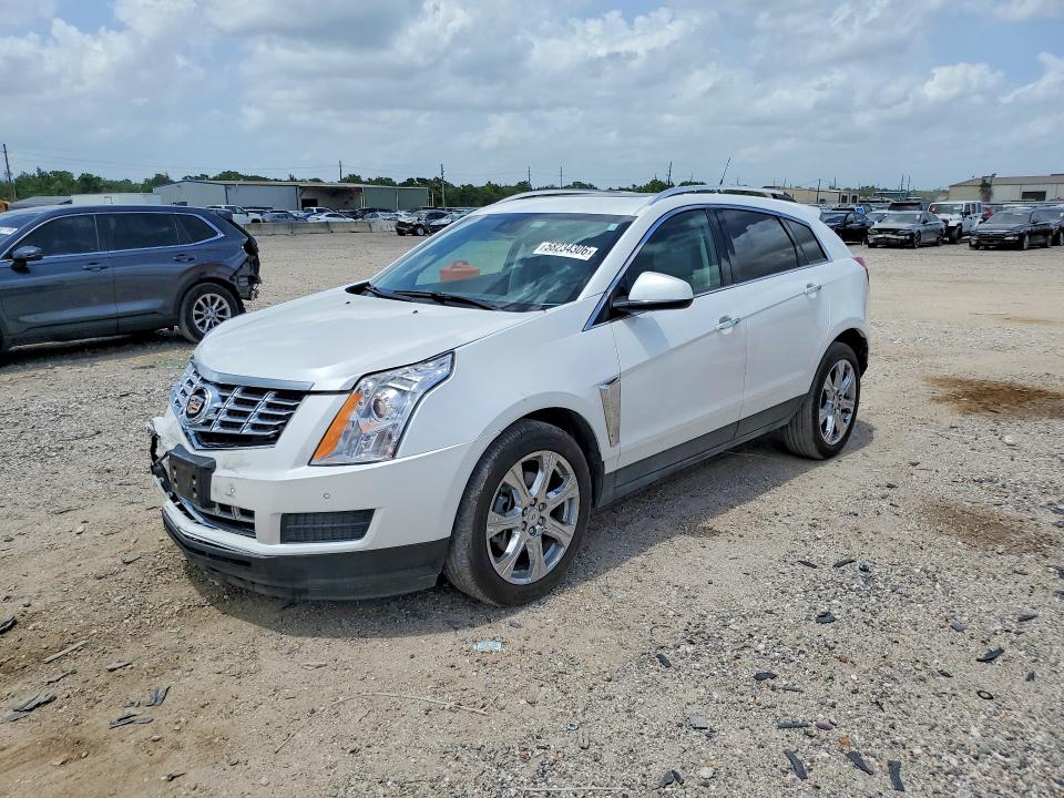 Продажа на аукционе авто 2014 Cadillac Srx, vin: 3GYFNBE39ES676872, номер лота: 58234306