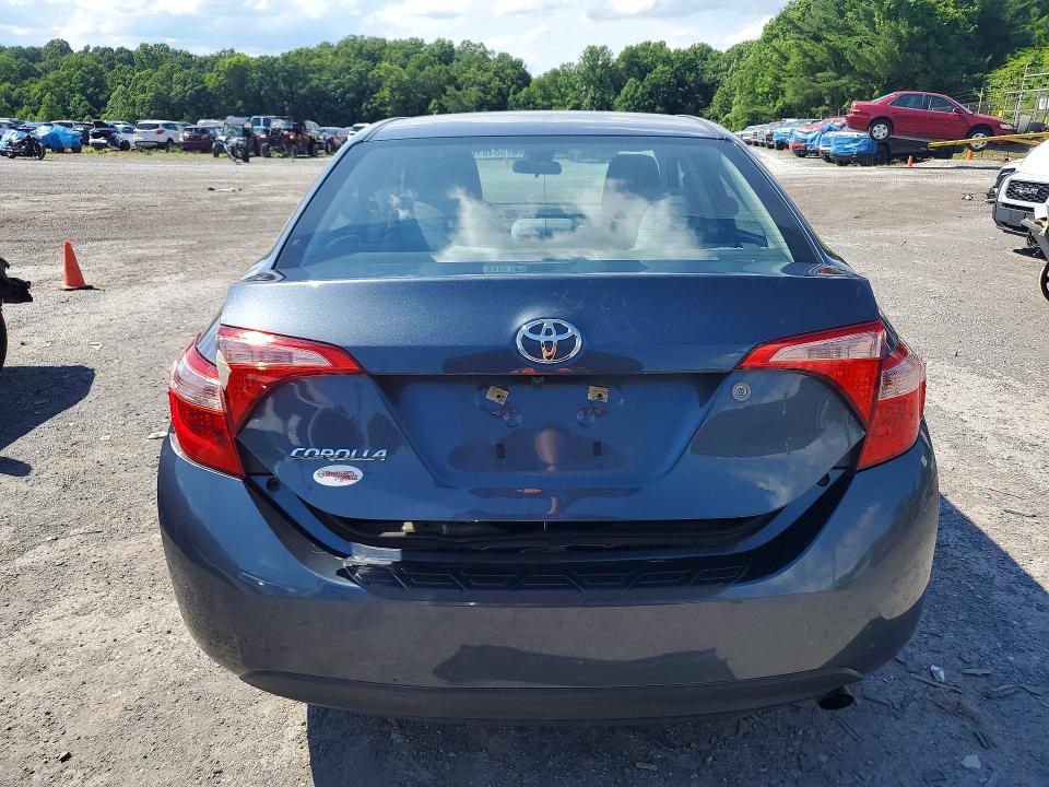 57394816 :رقم المزاد ، 2T1BURHE0JC994190 vin ، 2018 Toyota Corolla مزاد بيع