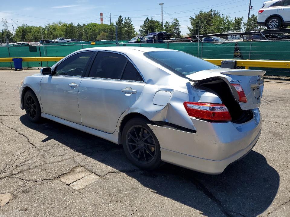 Продажа на аукционе авто 2007 Toyota Camry, vin: 4T1BK46K37U032328, номер лота: 57954026