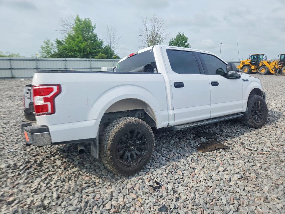 Продажа на аукционе авто 2018 Ford F150, vin: 1FTEW1E55JKE02794, номер лота: 59152146
