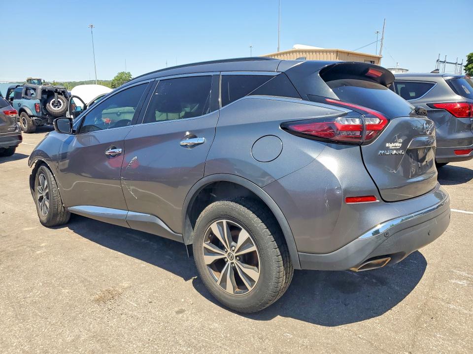 Aukcja sprzedaży 2020 Nissan Murano, vin: 5N1AZ2BJ9LN121799, numer aukcji: 55655516
