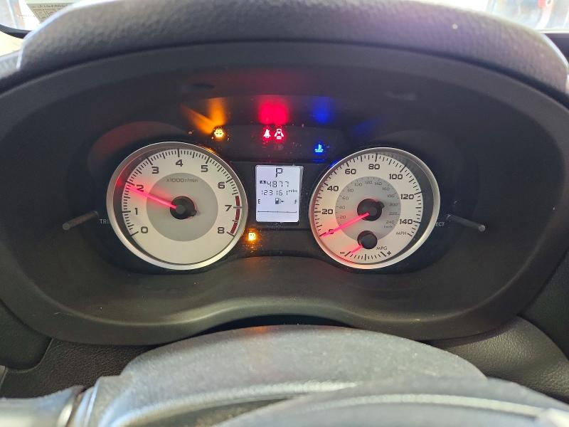 Продажа на аукционе авто 2014 Subaru Impreza, vin: JF1GPAD60EH292374, номер лота: 57308926