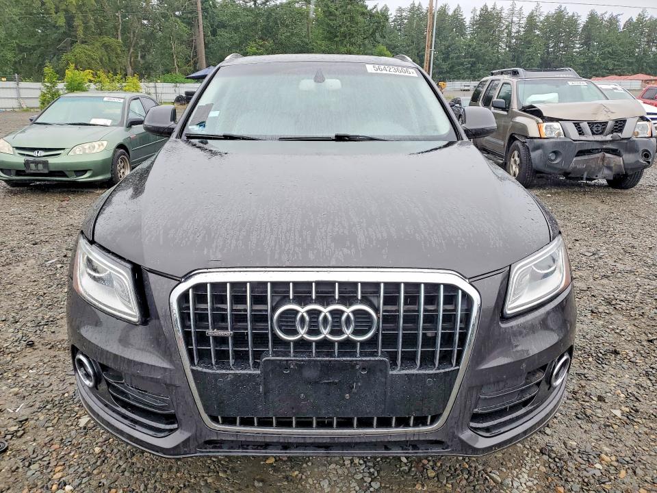 Продаж на аукціоні авто 2014 Audi Q5, vin: WA1LFAFP3EA068116, номер лоту: 56423606