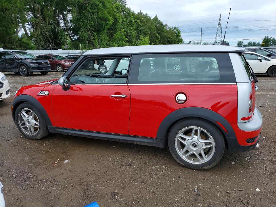 2008 Mini Cooper მანქანა იყიდება აუქციონზე, vin: WMWMM33598TP89237, აუქციონის ნომერი: 58205626
