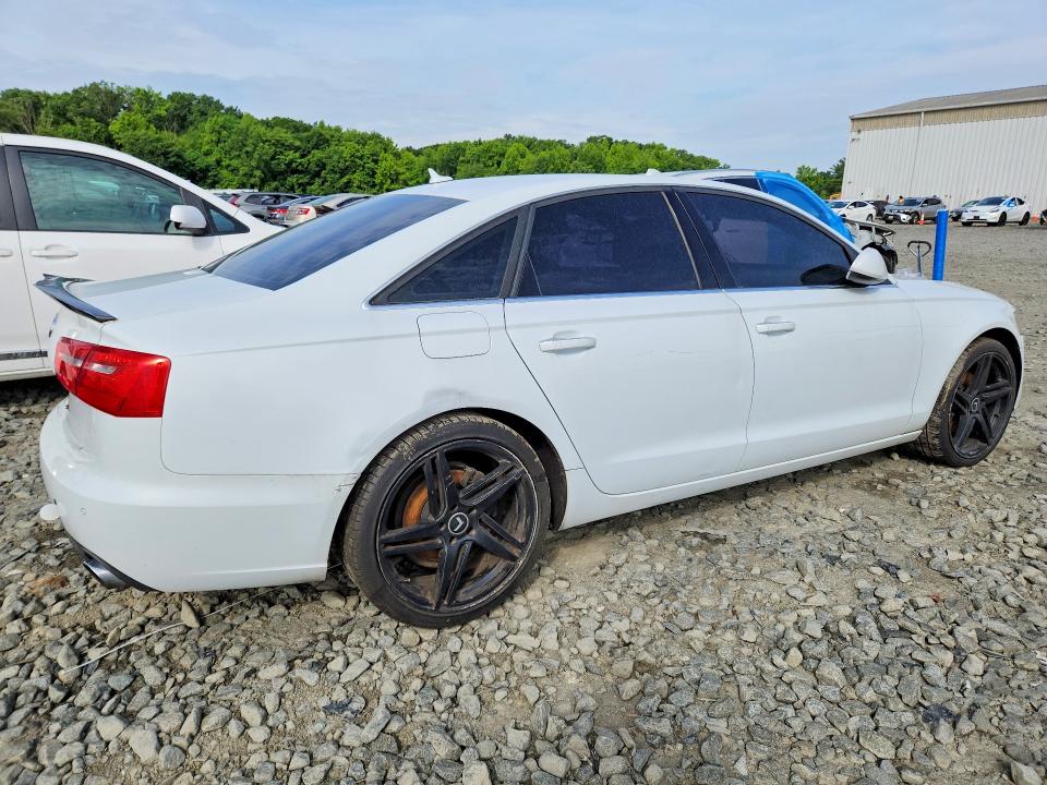 Продаж на аукціоні авто 2013 Audi A6, vin: WAUGFAFC7DN088703, номер лоту: 56460706