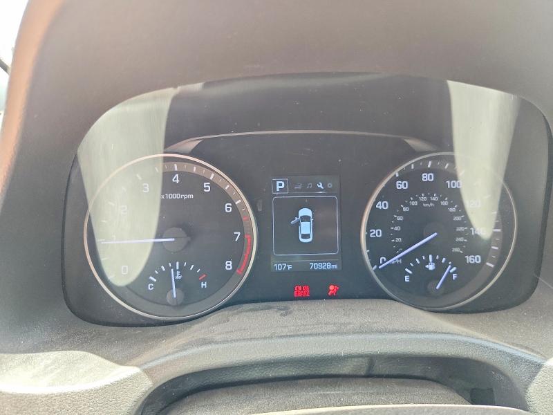 56542146 :رقم المزاد ، 5NPD84LF0JH246696 vin ، 2018 Hyundai Elantra مزاد بيع