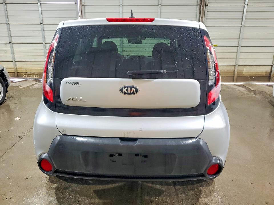 Продаж на аукціоні авто 2015 Kia Soul, vin: KNDJN2A28F7806895, номер лоту: 58765206