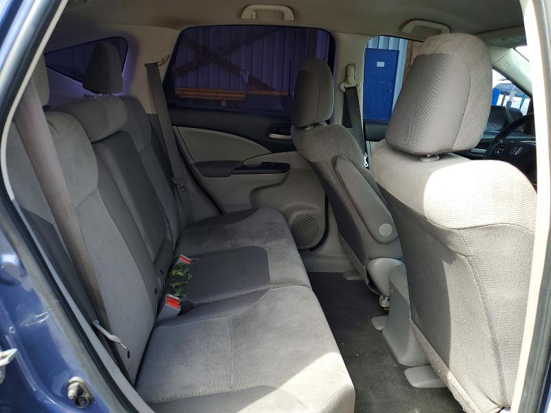 Продаж на аукціоні авто 2014 Honda Cr-v, vin: 2HKRM4H39EH627713, номер лоту: 56164106