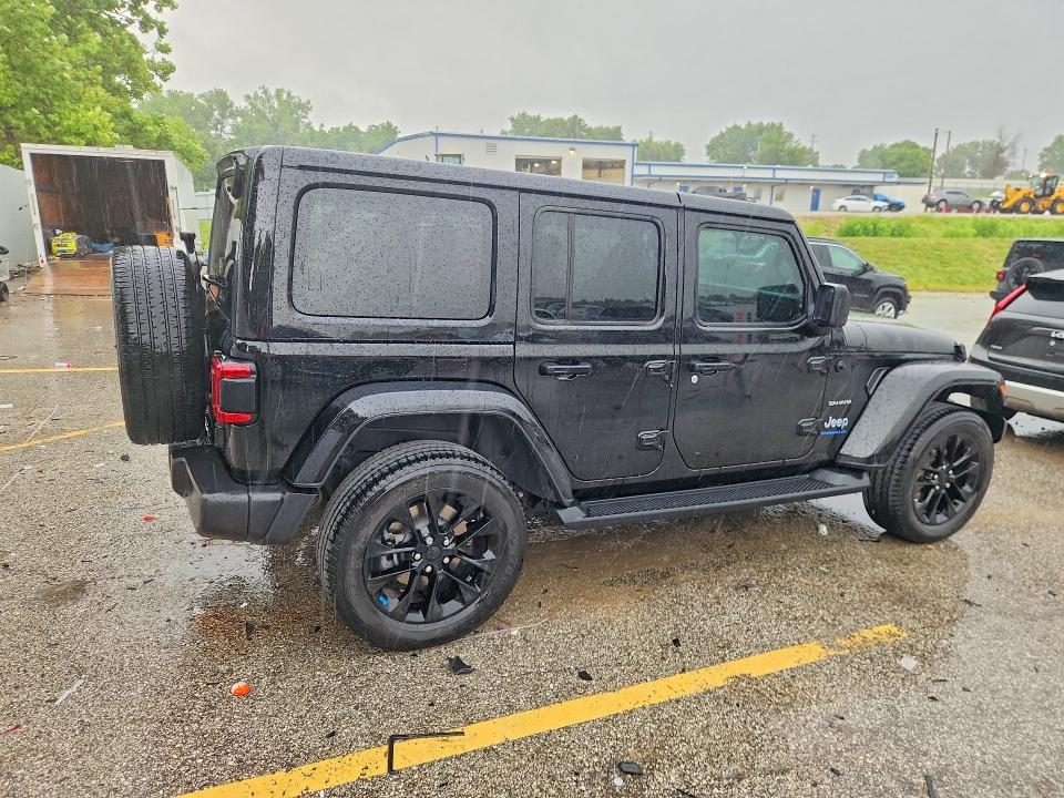 Продаж на аукціоні авто 2023 Jeep Wrangler, vin: 1C4JJXP65PW557062, номер лоту: 58555196