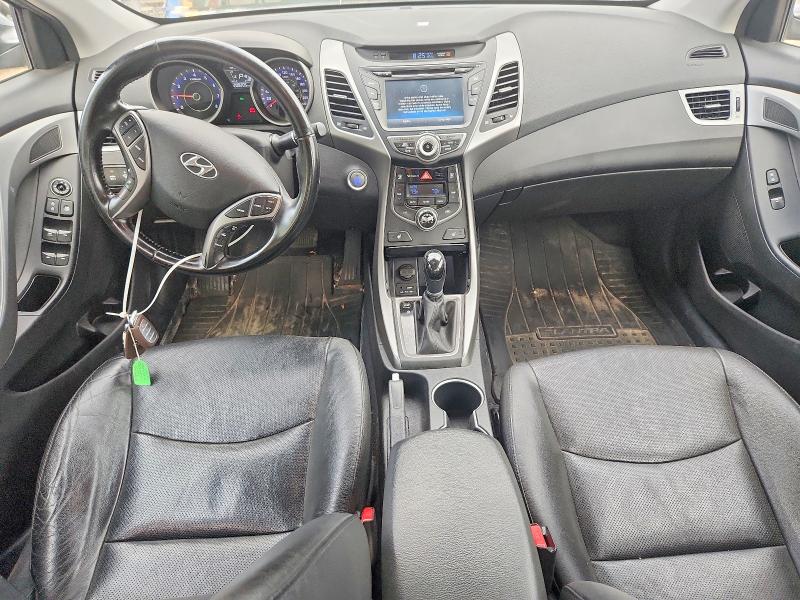 Aukcja sprzedaży 2015 Hyundai Elantra, vin: KMHDH4AH2FU235535, numer aukcji: 57150756