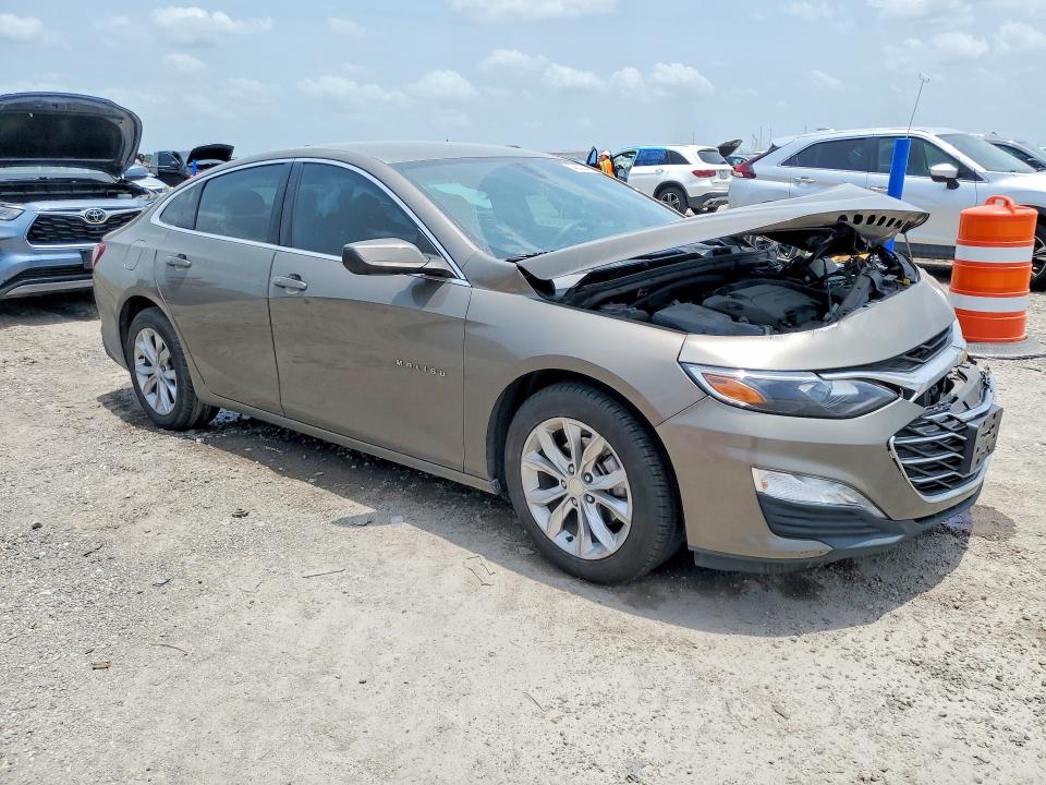 Aukcja sprzedaży 2020 Chevrolet Malibu, vin: 1G1ZD5ST0LF079552, numer aukcji: 58652246