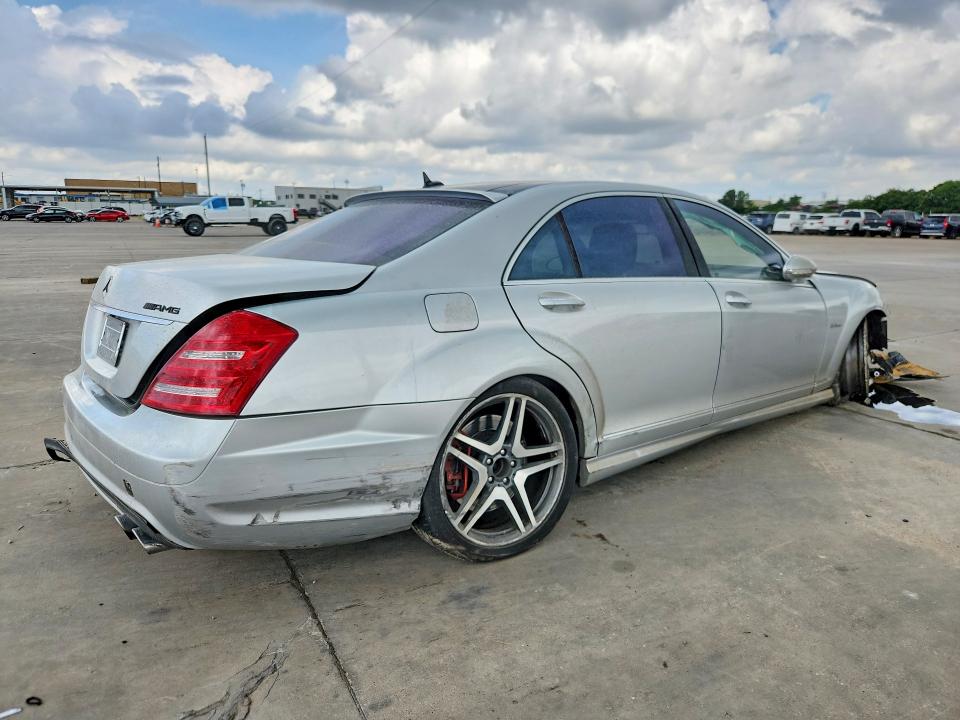 Продажа на аукционе авто 2008 Mercedes-benz S, vin: WDDNG77X88A148471, номер лота: 55839976