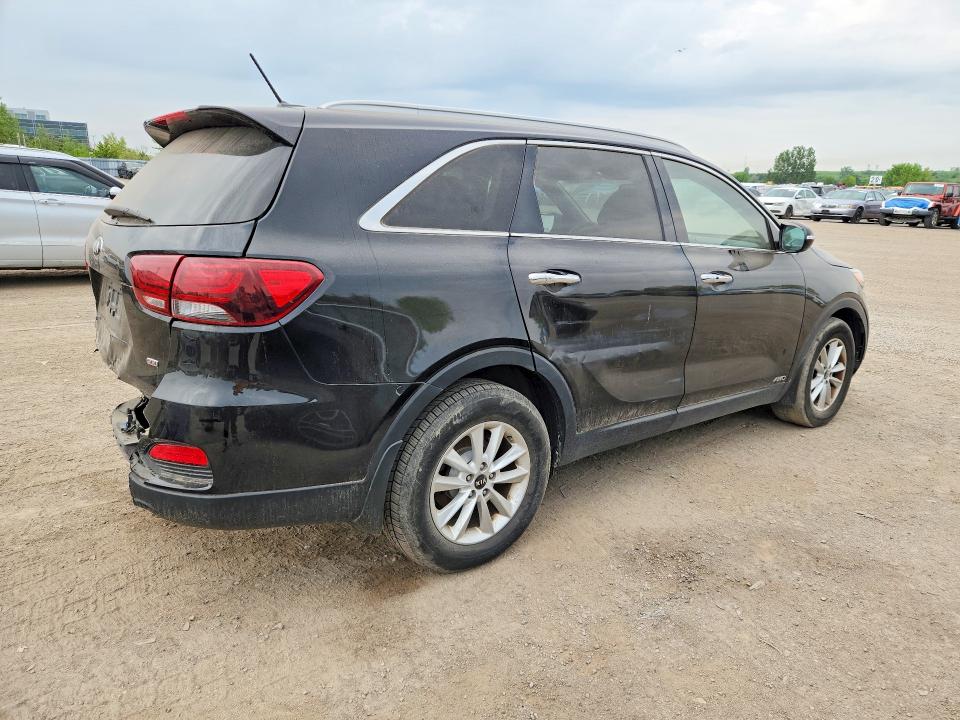 54447296 :رقم المزاد ، 5XYPGDA3XKG456286 vin ، 2019 Kia Sorento مزاد بيع