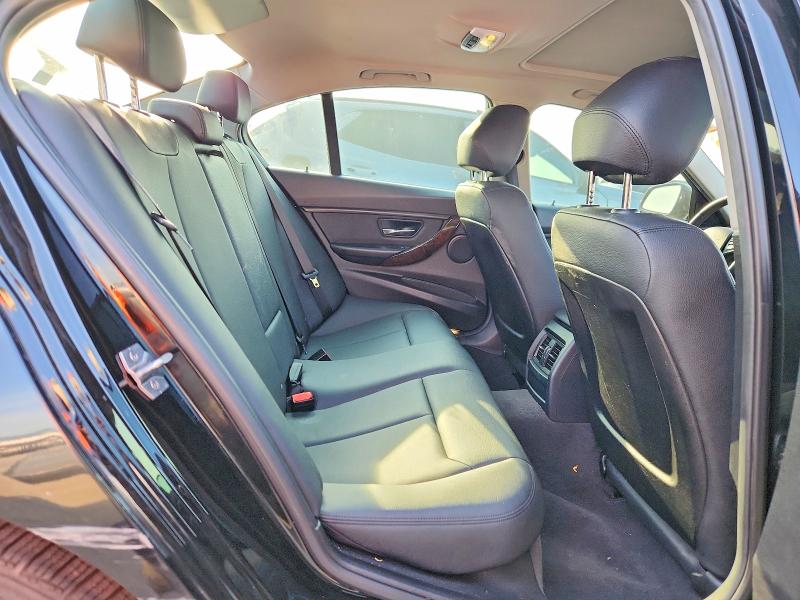 Aukcja sprzedaży 2015 Bmw 320, vin: WBA3B1G53FNT07475, numer aukcji: 58536166