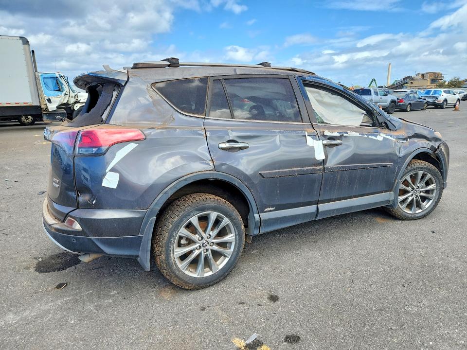 59327386 :رقم المزاد ، JTMDJREVXHD147907 vin ، 2017 Toyota Rav4 Hv مزاد بيع