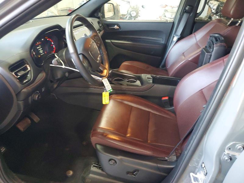 Продажа на аукционе авто 2025 Dodge Durango, vin: 1C4RDJDG3SC525211, номер лота: 56114606