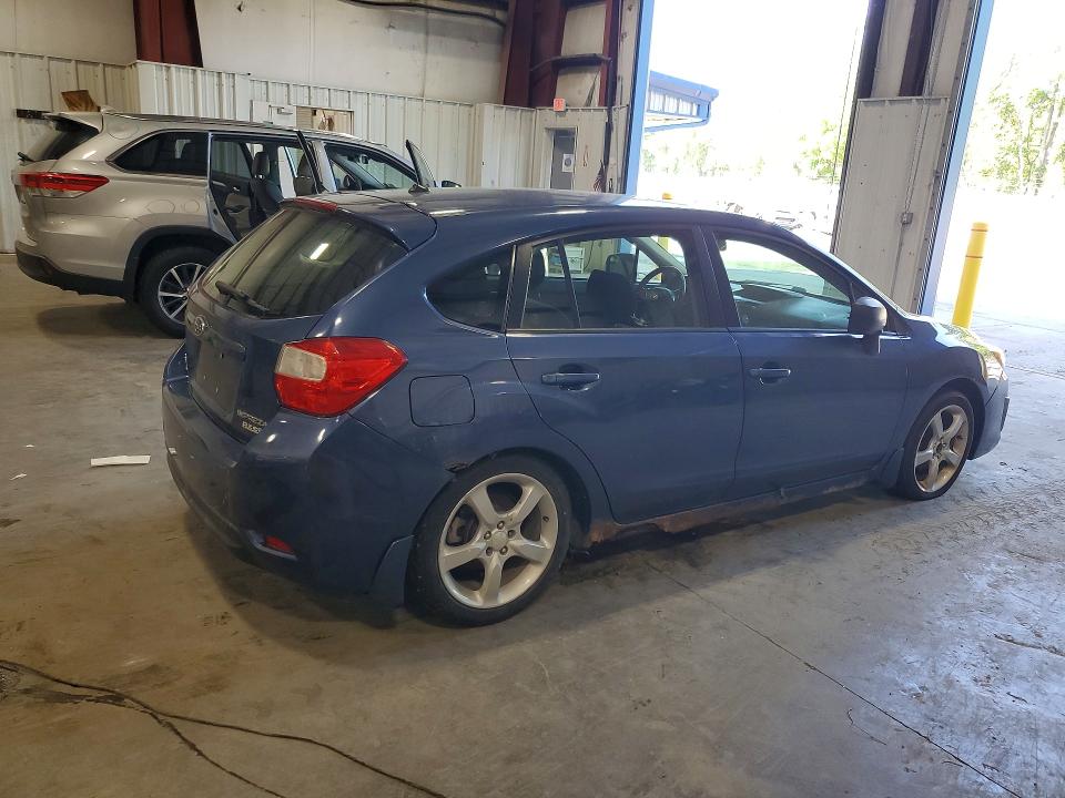 Продаж на аукціоні авто 2013 Subaru Impreza, vin: JF1GPAD66D2841934, номер лоту: 56781356
